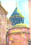 Mevlana's Mausoleum Konya, Turkey